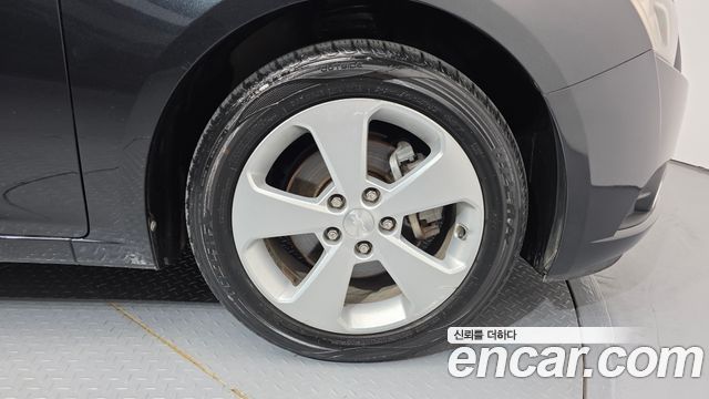 Chevrolet Korea Lacetti 2009 — photo 5