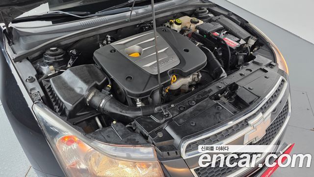 Chevrolet Korea Lacetti 2009 — photo 6