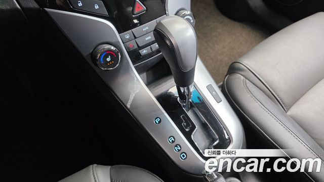 Chevrolet Korea Lacetti 2009 — photo 9
