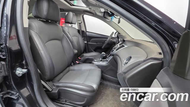 Chevrolet Korea Lacetti 2009 — photo 10