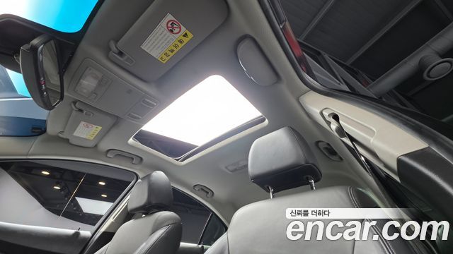 Chevrolet Korea Lacetti 2009 — photo 11