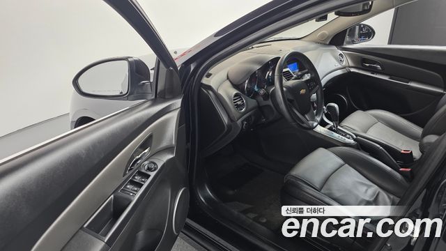 Chevrolet Korea Lacetti 2009 — photo 12