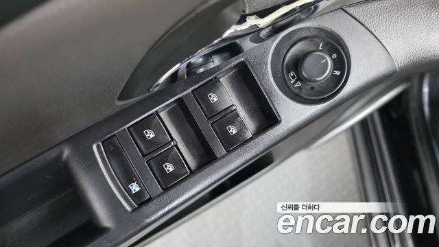 Chevrolet Korea Lacetti 2009 — photo 13