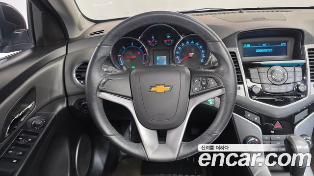 Chevrolet Korea Lacetti 2009 — photo 15