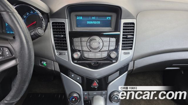 Chevrolet Korea Lacetti 2009 — photo 16