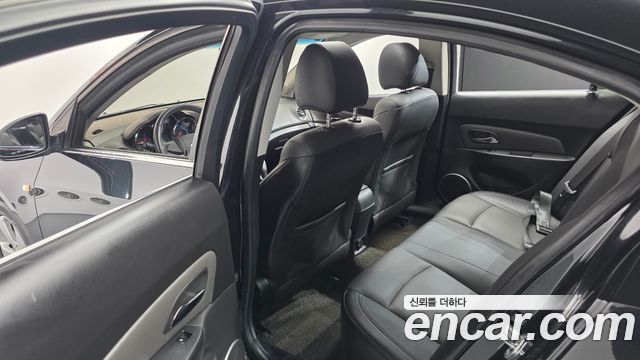Chevrolet Korea Lacetti 2009 — photo 18