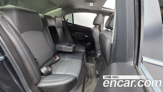Chevrolet Korea Lacetti 2009 — photo 19