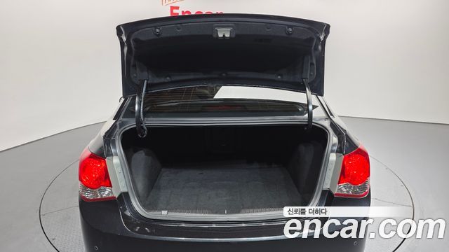 Chevrolet Korea Lacetti 2009 — photo 20