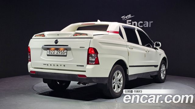 KG Mobility KORANDO 2018 — photo 2