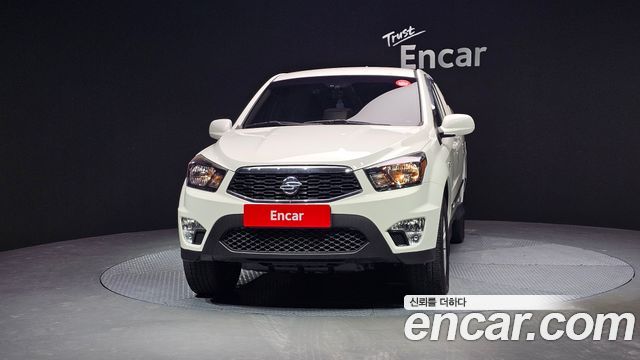 KG Mobility KORANDO 2018 — photo 3