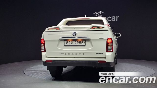 KG Mobility KORANDO 2018 — photo 4