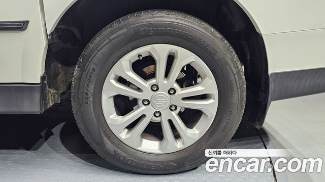 KG Mobility KORANDO 2018 — photo 5