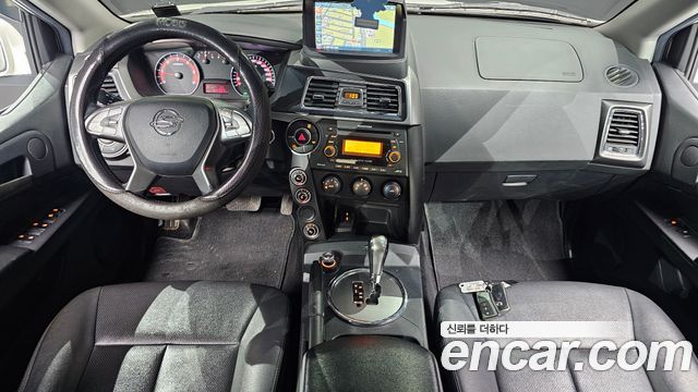 KG Mobility KORANDO 2018 — photo 7
