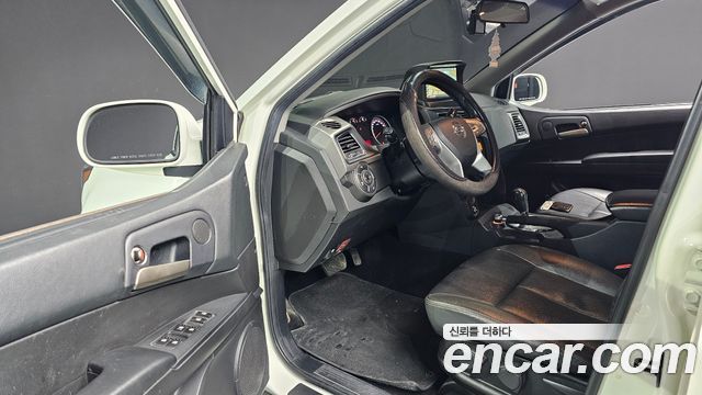 KG Mobility KORANDO 2018 — photo 11