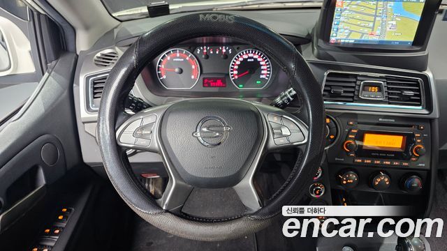KG Mobility KORANDO 2018 — photo 12