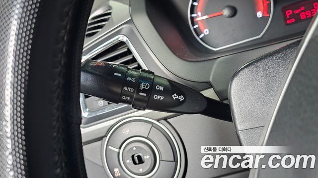 KG Mobility KORANDO 2018 — photo 13