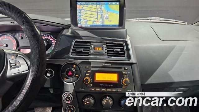 KG Mobility KORANDO 2018 — photo 15