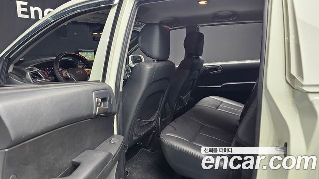KG Mobility KORANDO 2018 — photo 17