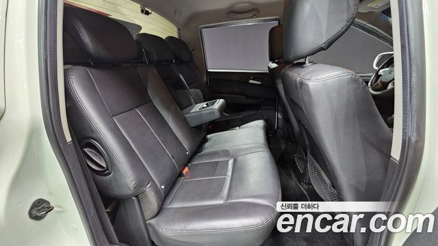 KG Mobility KORANDO 2018 — photo 18