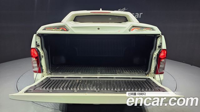 KG Mobility KORANDO 2018 — photo 19