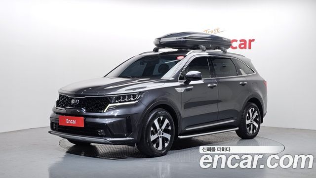 Kia Sorento 2021 — photo 1