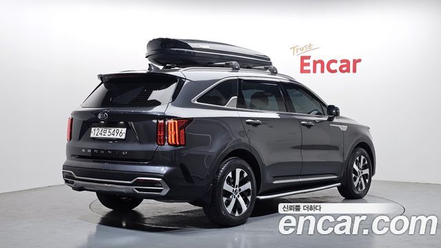 Kia Sorento 2021 — photo 2
