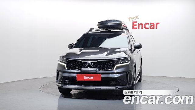 Kia Sorento 2021 — photo 3