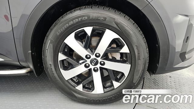 Kia Sorento 2021 — photo 5