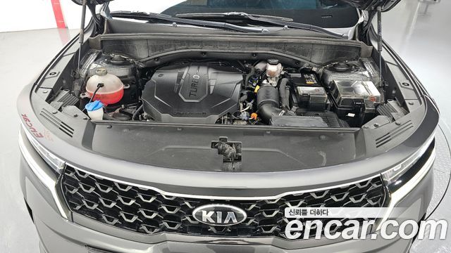 Kia Sorento 2021 — photo 6