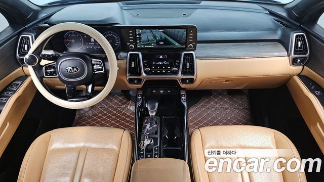 Kia Sorento 2021 — photo 7