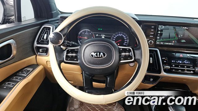 Kia Sorento 2021 — photo 13