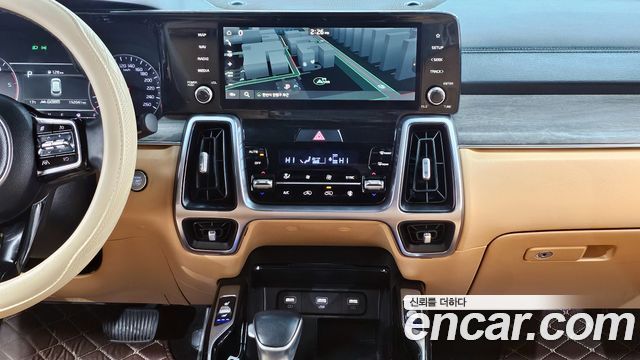 Kia Sorento 2021 — photo 19