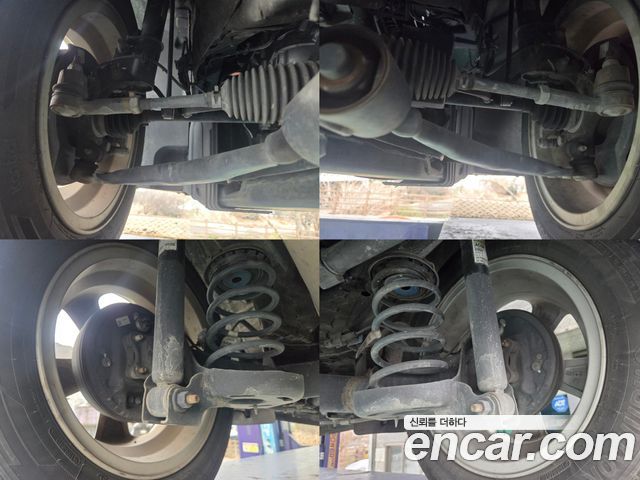 Chevrolet Korea Spark 2017 — photo 3