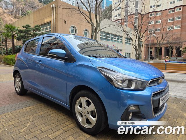 Chevrolet Korea Spark 2017 — photo 5