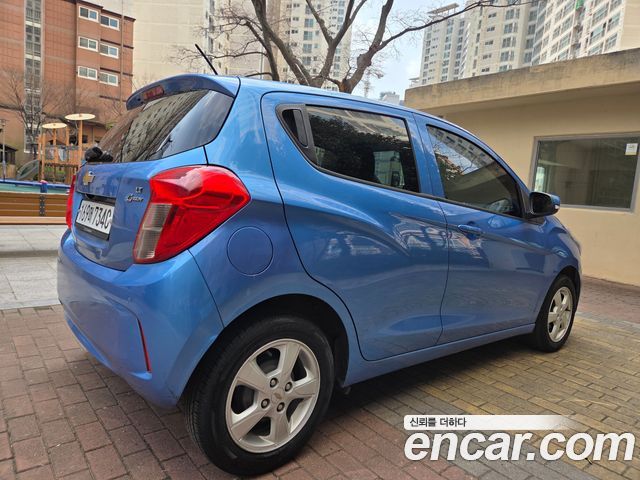 Chevrolet Korea Spark 2017 — photo 6