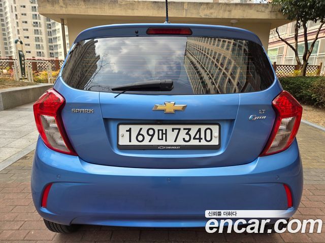Chevrolet Korea Spark 2017 — photo 7
