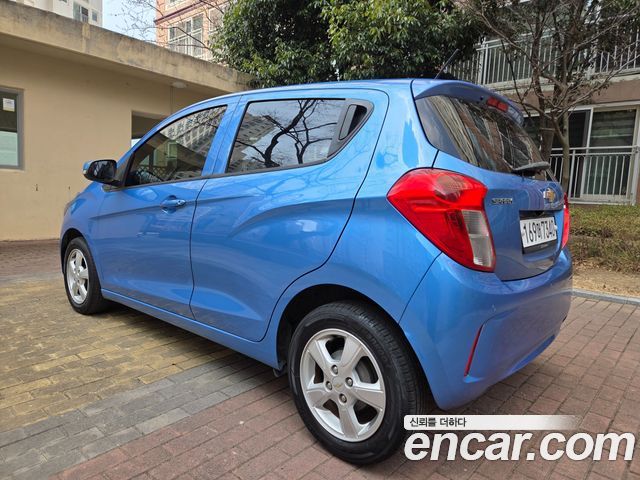 Chevrolet Korea Spark 2017 — photo 8