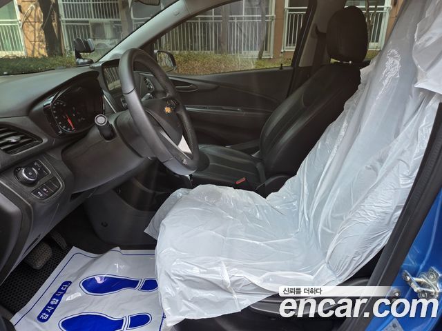 Chevrolet Korea Spark 2017 — photo 9