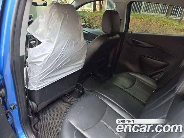 Chevrolet Korea Spark 2017 — photo 10