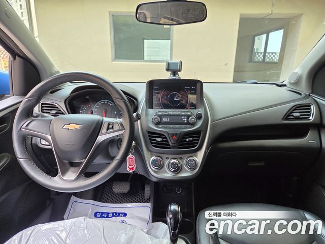 Chevrolet Korea Spark 2017 — photo 11