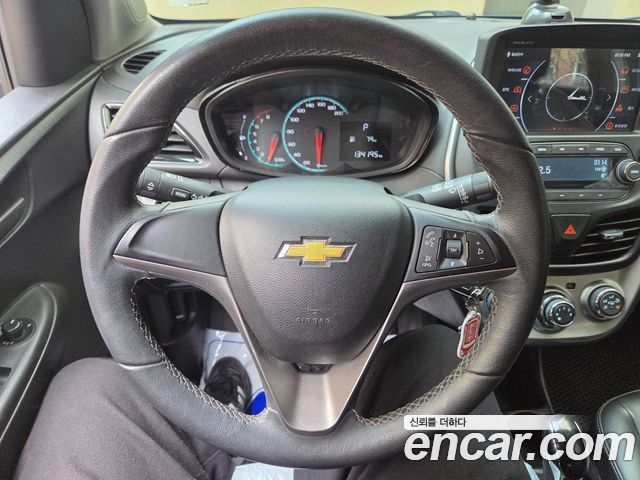 Chevrolet Korea Spark 2017 — photo 12
