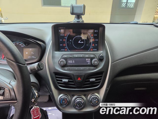 Chevrolet Korea Spark 2017 — photo 14