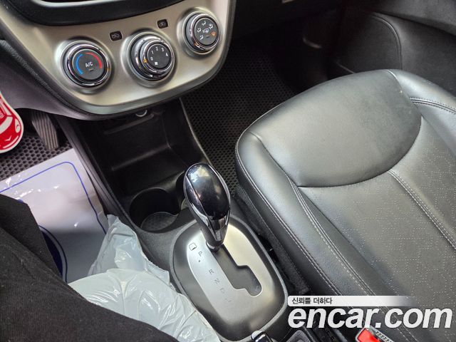 Chevrolet Korea Spark 2017 — photo 15