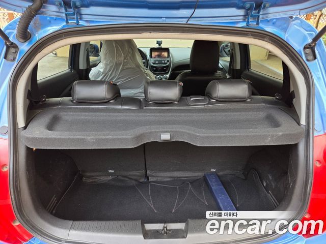 Chevrolet Korea Spark 2017 — photo 18