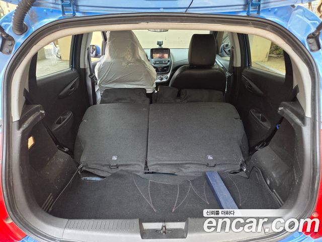 Chevrolet Korea Spark 2017 — photo 19
