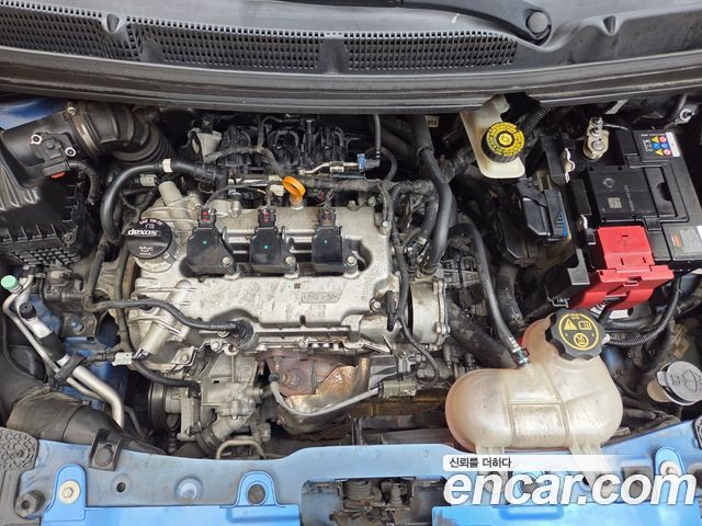 Chevrolet Korea Spark 2017 — photo 20