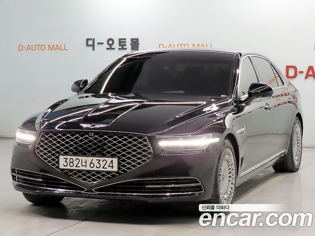 Genesis G90 2020 — photo 1