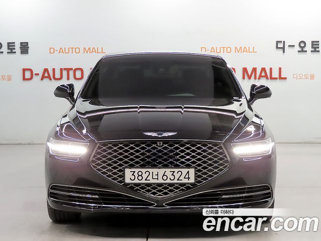 Genesis G90 2020 — photo 2