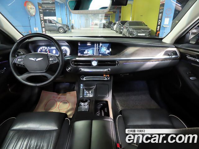 Genesis G90 2020 — photo 5