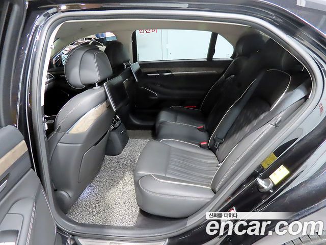 Genesis G90 2020 — photo 7